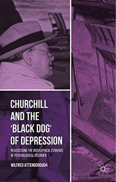 portada Churchill and the 'Black Dog' of Depression