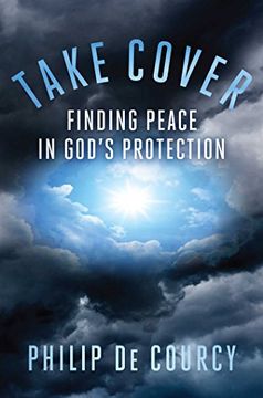 portada Take Cover: Finding Peace in God's Protection 