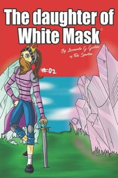 portada The daughter of white mask