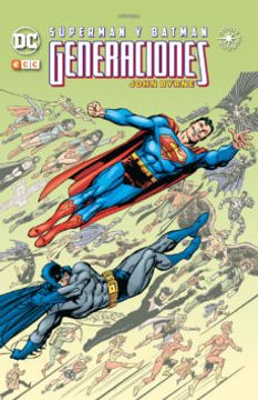 portada Superman y Batman: Generaciones (in Spanish)