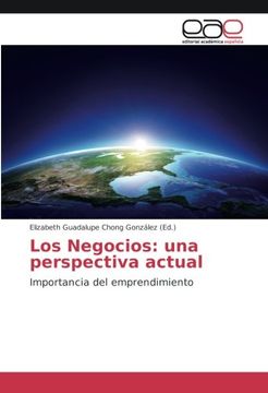 portada Los Negocios: una perspectiva actual: Importancia del emprendimiento (Spanish Edition)