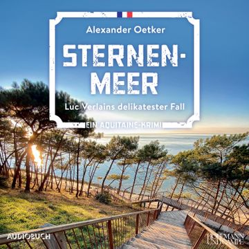 portada Sternenmeer (in German)