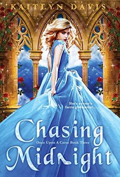 portada Chasing Midnight (Once Upon a Curse) 