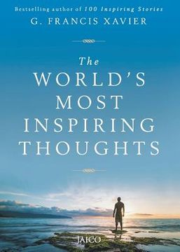 portada The World's Most Inspiring Thoughts (en Inglés)