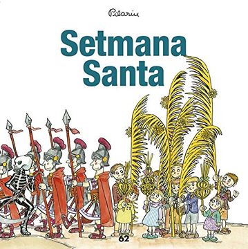 portada Setmana Santa (in Catalá)