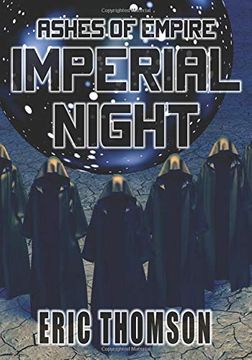 portada Imperial Night (Ashes of Empire) (en Inglés)