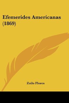 portada Efemerides Americanas (1869)