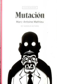 portada Mutacion (in Spanish)