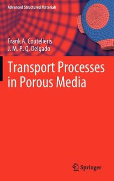 portada transport processes in porous media