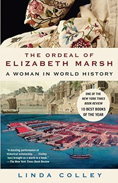 portada The Ordeal of Elizabeth Marsh: A Woman in World History (en Inglés)