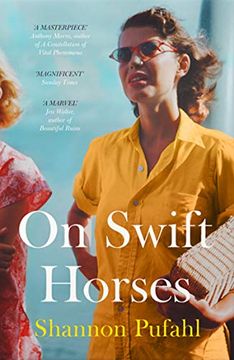 portada On Swift Horses (201 Poche) 