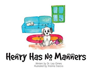 portada Henry has no Manners (en Inglés)