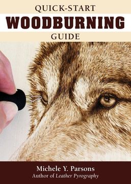 portada Quick-Start Woodburning Guide (en Inglés)