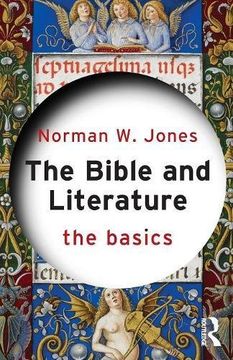 portada The Bible and Literature: The Basics