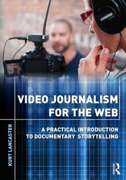 portada video journalism for the web
