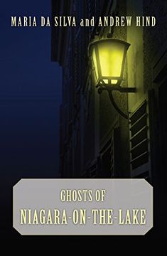 portada Ghosts of Niagara-On-The-Lake (in English)