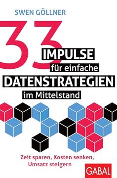 portada 33 Impulse f? R Einfache Datenstrategien im Mittelstand (in German)