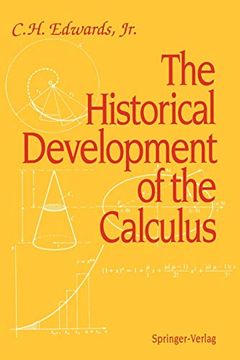 portada The Historical Development of the Calculus 