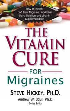 portada The Vitamin Cure for Migraines (en Inglés)