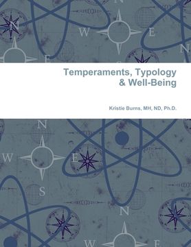 portada Temperaments, Typology & Well-Being (en Inglés)