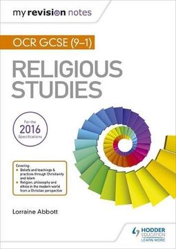 portada My Revision Notes OCR GCSE (9-1) Religious Studies