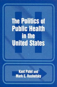 portada the politics of public health in the united states