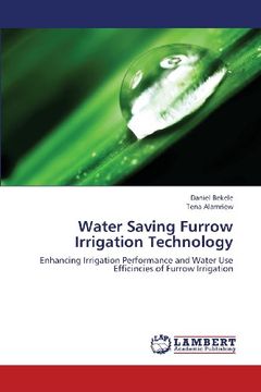 portada Water Saving Furrow Irrigation Technology