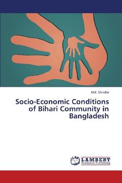 portada Socio-Economic Conditions of Bihari Community in Bangladesh
