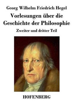 portada Vorlesungen über die Geschichte der Philosophie (German Edition)