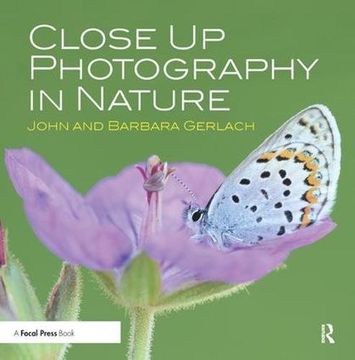portada Close Up Photography in Nature (en Inglés)
