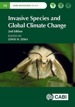 portada Invasive Species and Global Climate Change (en Inglés)