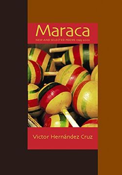 portada Maraca: New & Selected Poems 1966-2000 (in English)
