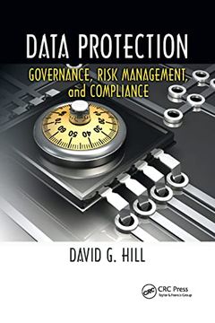 portada Data Protection: Governance, Risk Management, and Compliance (en Inglés)