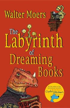 portada The Labyrinth of Dreaming Books (Zamonia 5) (en Inglés)