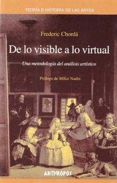 portada De lo Visible a lo Virtual (in Spanish)