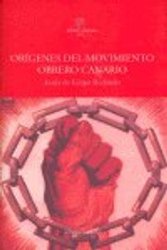 portada origenes del movimiento obrero canario