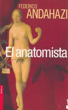 portada El Anatomista (in Spanish)