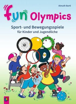 portada Fun-Olympics (in German)