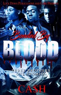 portada Bonded by Blood: Three Brothers, One Promise 