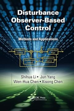 portada Disturbance Observer-Based Control: Methods and Applications