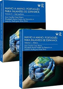 portada Mano a Mano: Português Para Falantes de Espanhol: Volume 1 & 2 
