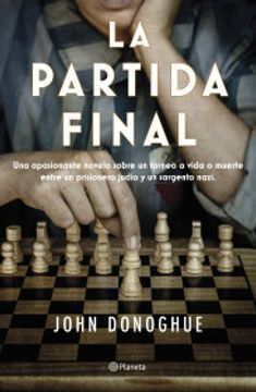 portada La partida final (in Spanish)