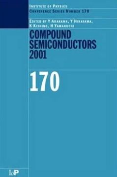 portada compound semiconductors 2001 (en Inglés)