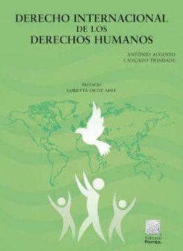 portada Derecho internacional de los derechos humanos (in Spanish)