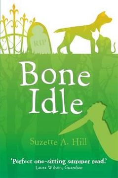 portada bone idle (in English)