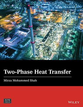 portada Two-Phase Heat Transfer (Wiley–Asme Press Series) (en Inglés)