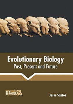 portada Evolutionary Biology: Past, Present and Future 