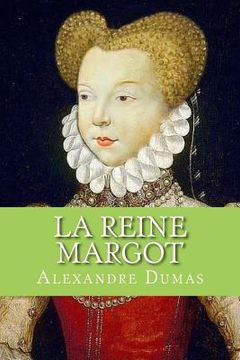 portada La Reine Margot (French Edition) (en Francés)