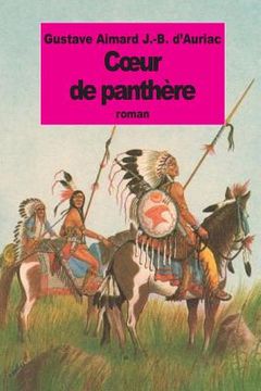 portada Coeur de panthère (in French)