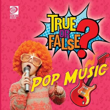 portada True or False? Pop Music (en Inglés)